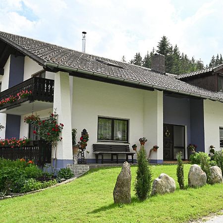Ferienwohnung Am Seebach'L Bayerisch Eisenstein Exterior foto