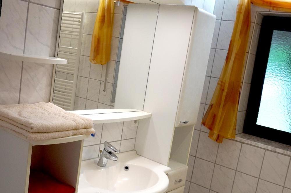 Ferienwohnung Am Seebach'L Bayerisch Eisenstein Exterior foto