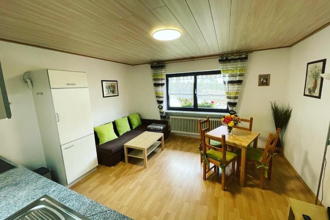 Ferienwohnung Am Seebach'L Bayerisch Eisenstein Exterior foto